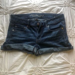 American Eagle Denim Shorts